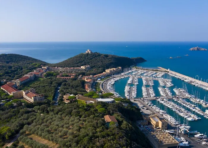 Punta Ala Sea View Apartments