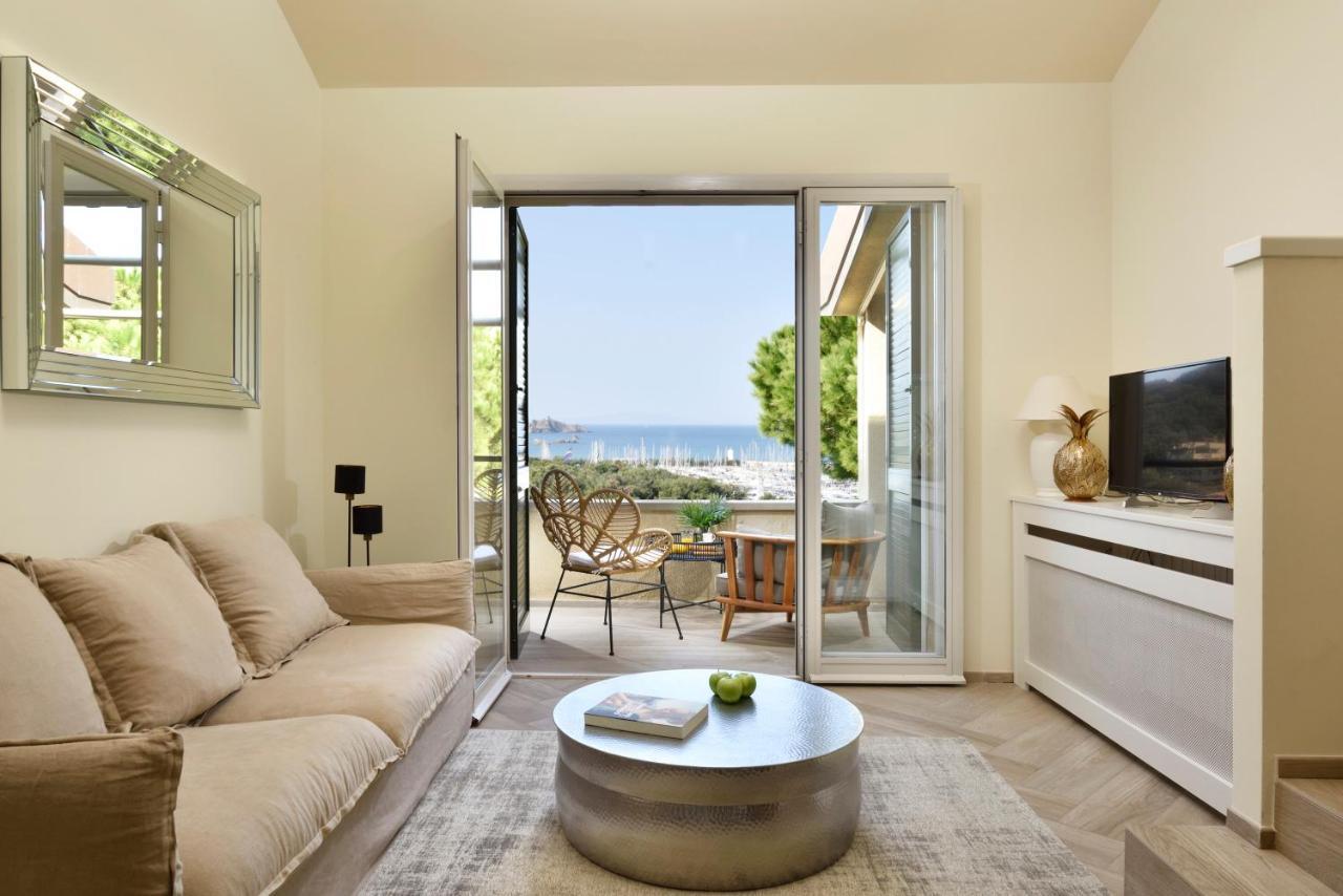 Apartamento Sea View Punta Ala